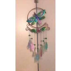 Beautiful DragonFly Windchime